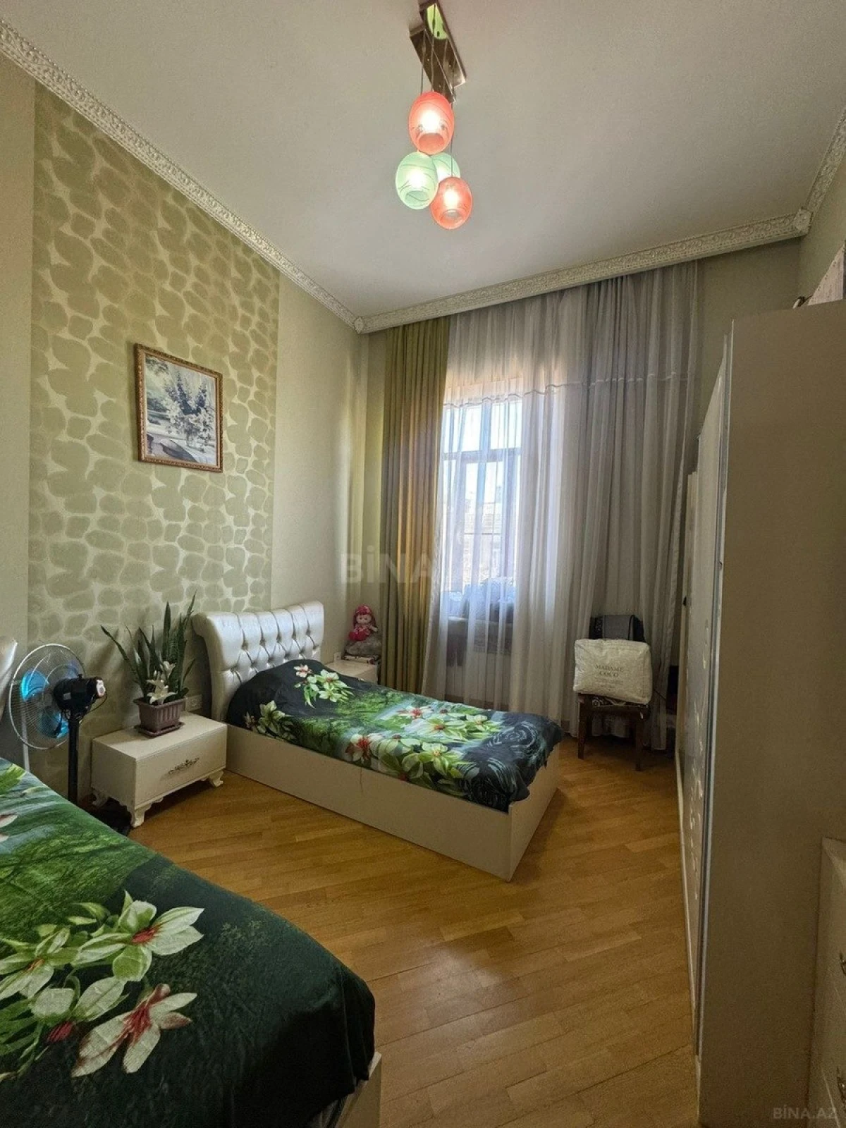 Satılır 3 otaqlı mənzil 90 m²