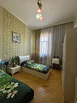 Satılır 3 otaqlı mənzil 90 m²