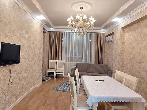 Kirayə verilir 2 otaqlı mənzil 85 m² — Bakı, Nərimanov 2 otaq 85.00 m²