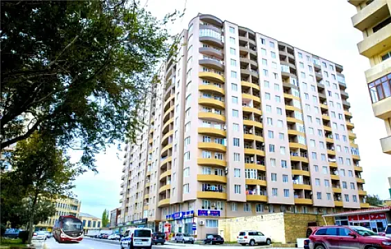 Kirayə verilir 2 otaqlı mənzil 60 m² — Bakı, Badamdar 2 otaq 60.00 m²