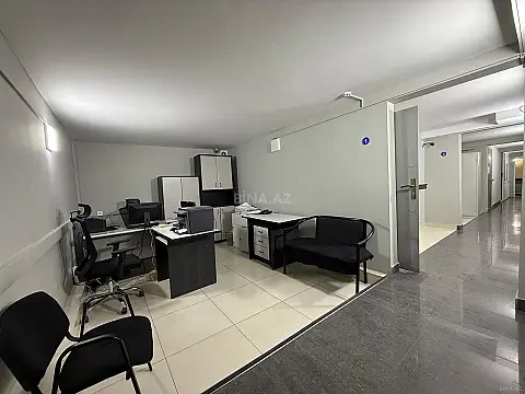 Kirayə verilir 5 otaqlı ofis 200 m²