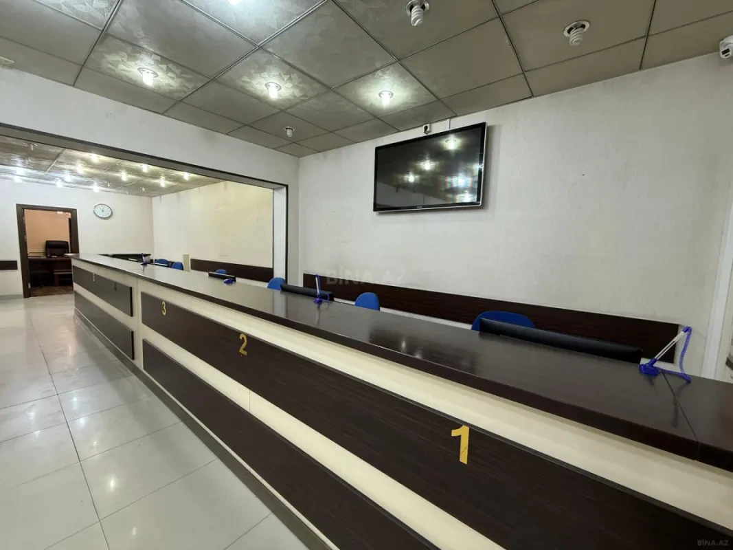Kirayə verilir 5 otaqlı ofis 200 m²