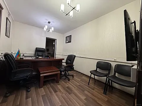 Kirayə verilir 5 otaqlı ofis 200 m²
