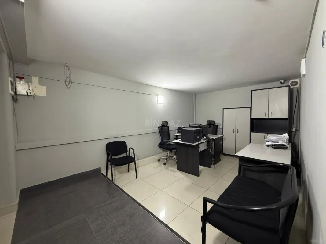 Kirayə verilir 5 otaqlı ofis 200 m²