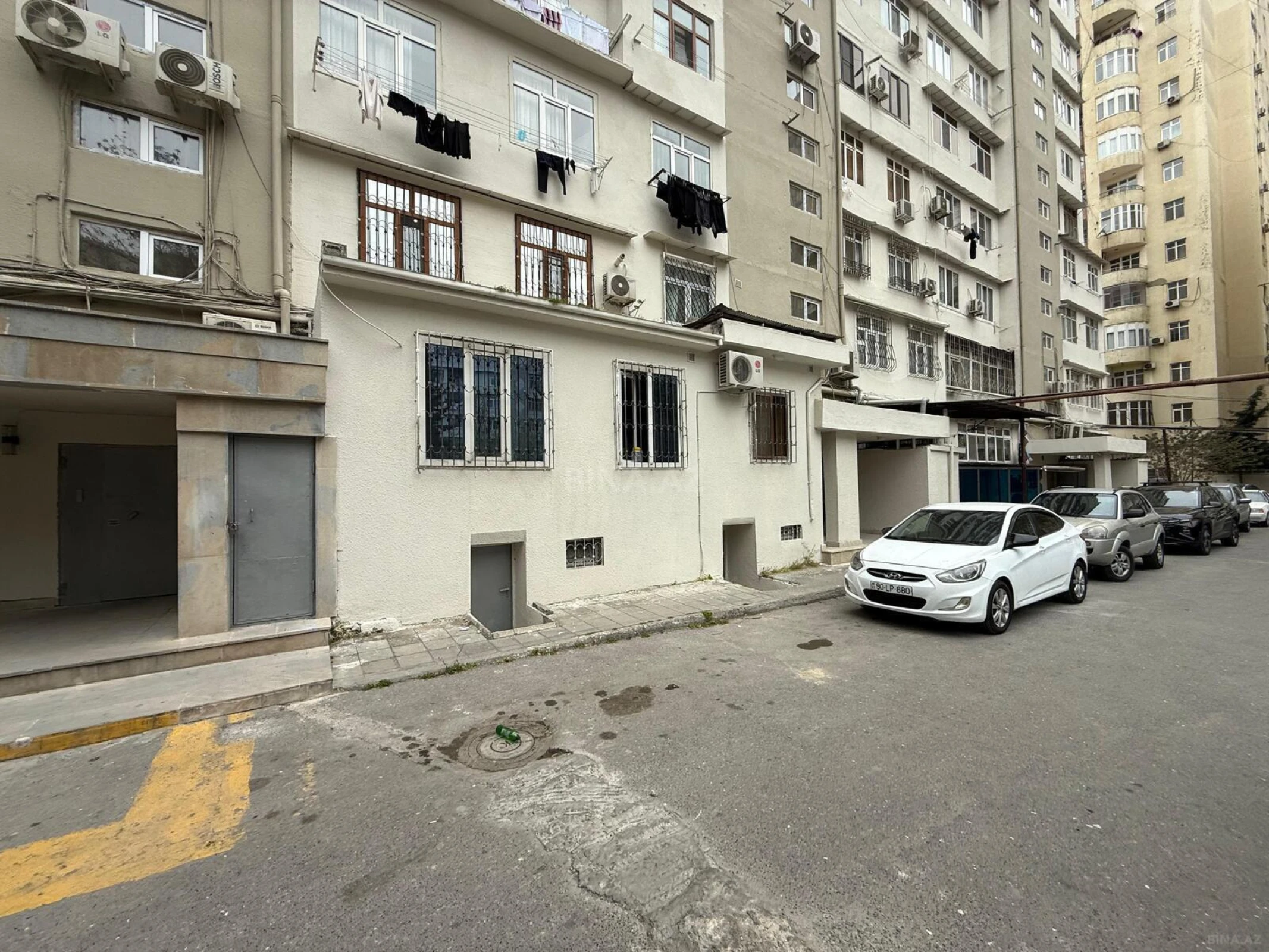 Kirayə verilir 5 otaqlı ofis 200 m²