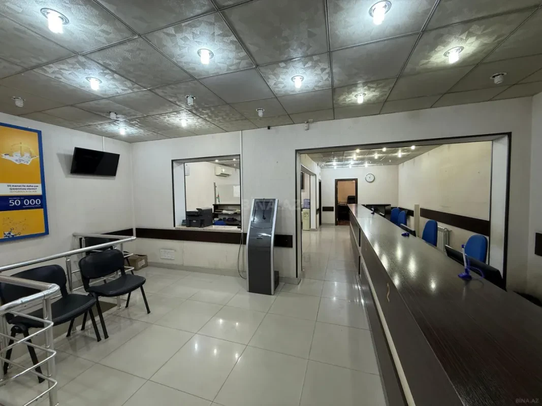 Kirayə verilir 5 otaqlı ofis 200 m²