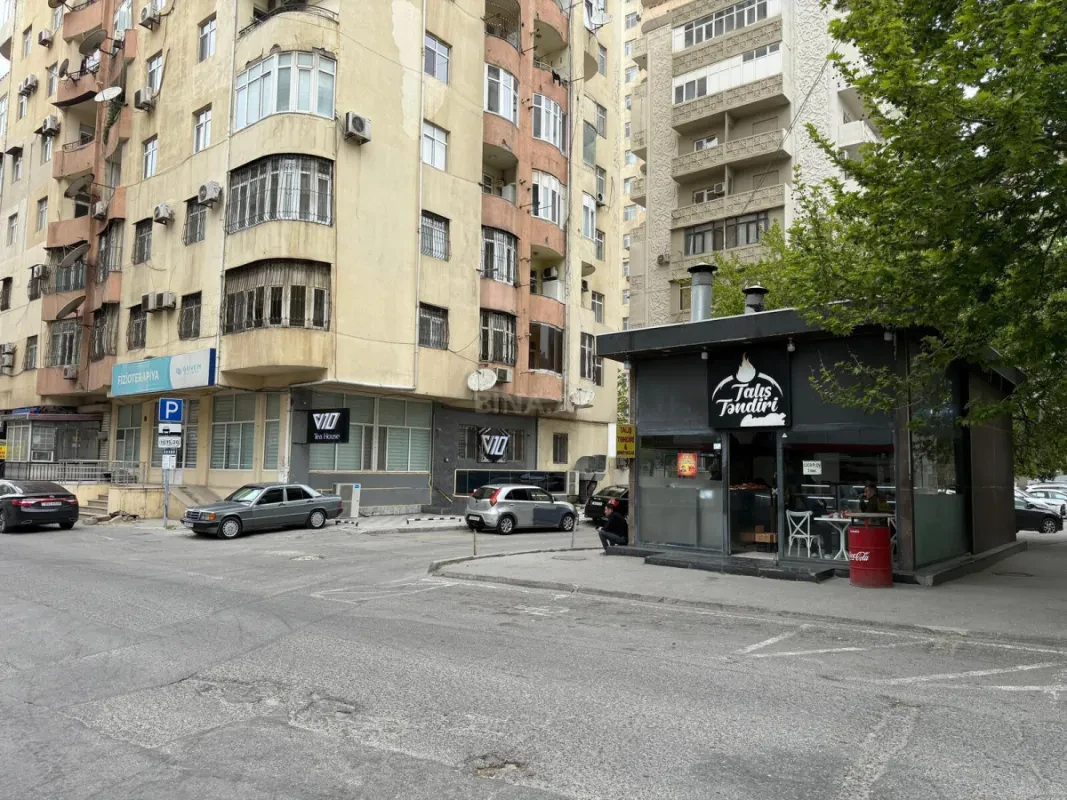 Kirayə verilir 5 otaqlı ofis 200 m²