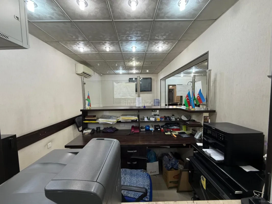 Kirayə verilir 5 otaqlı ofis 200 m²