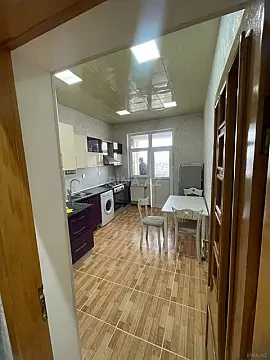 Kirayə verilir 3 otaqlı mənzil 125 m²