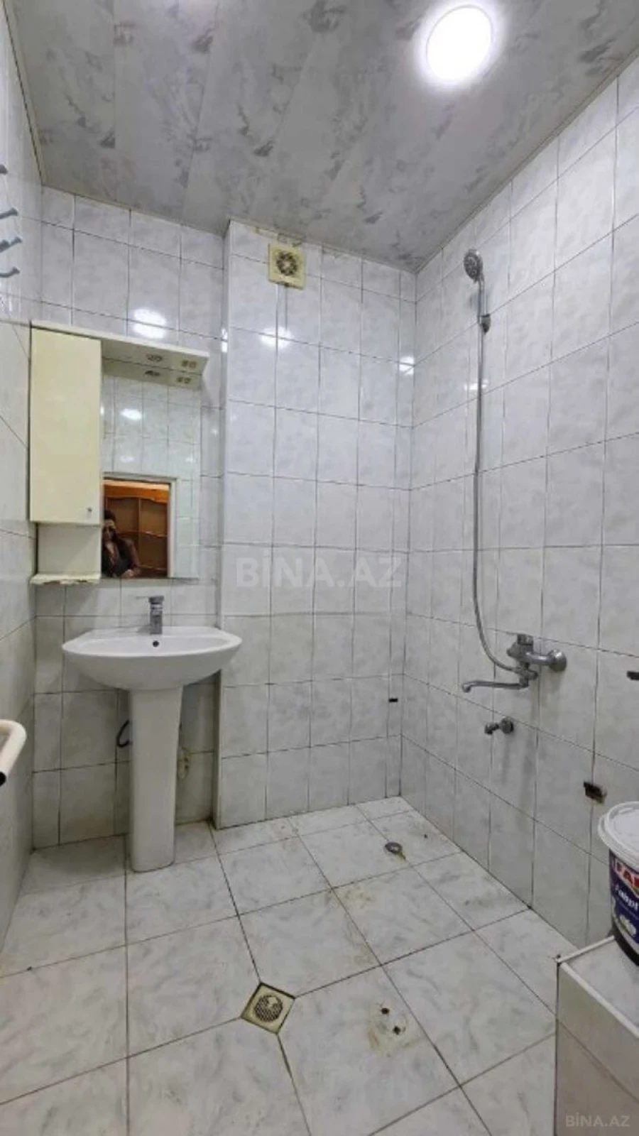 Satılır 3 otaqlı mənzil 55 m²