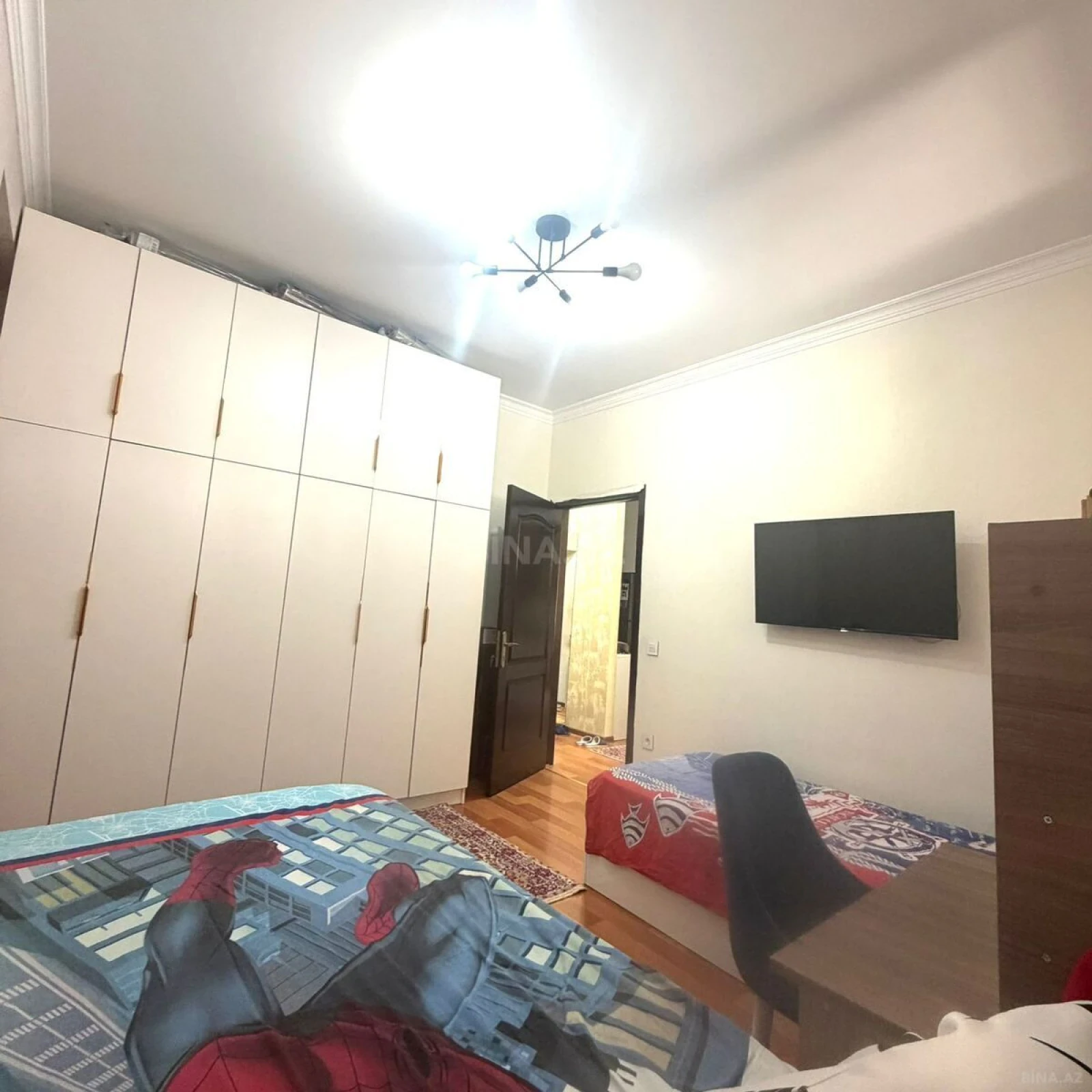 Satılır 3 otaqlı mənzil 68 m²