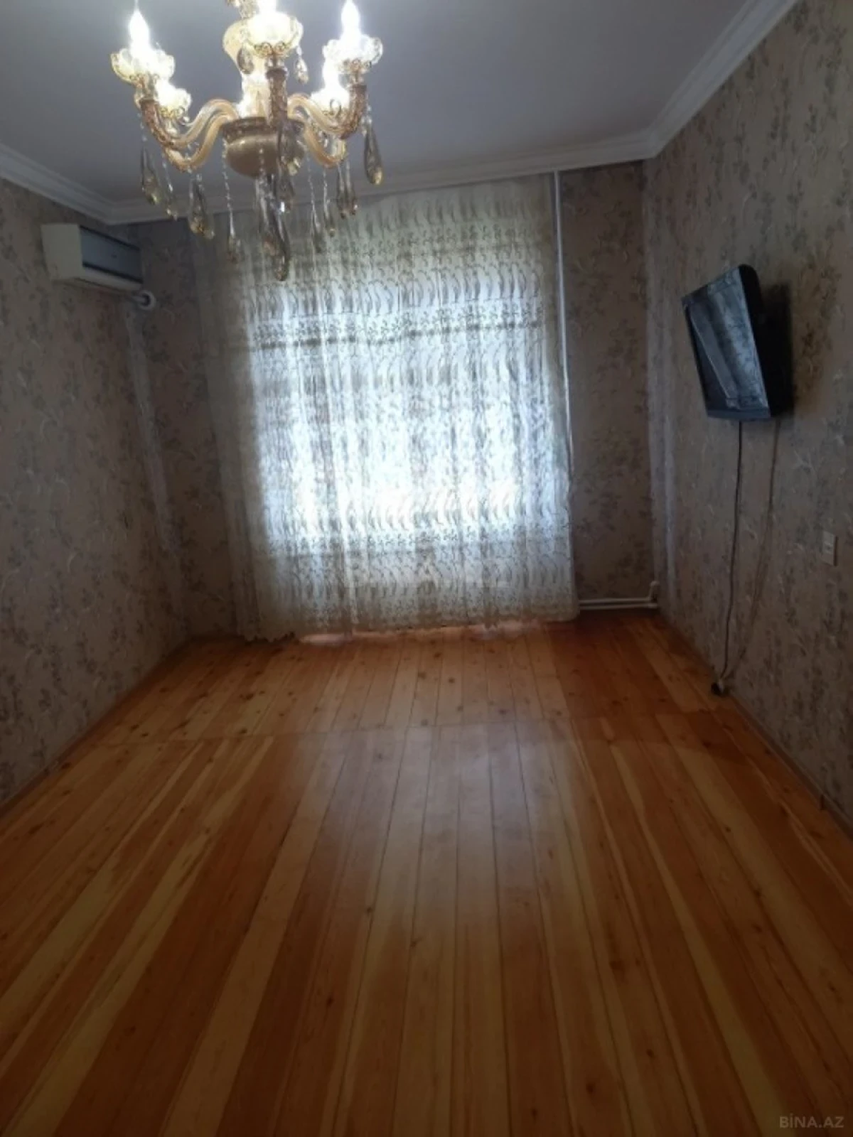 Satılır 2 otaqlı mənzil 55 m²