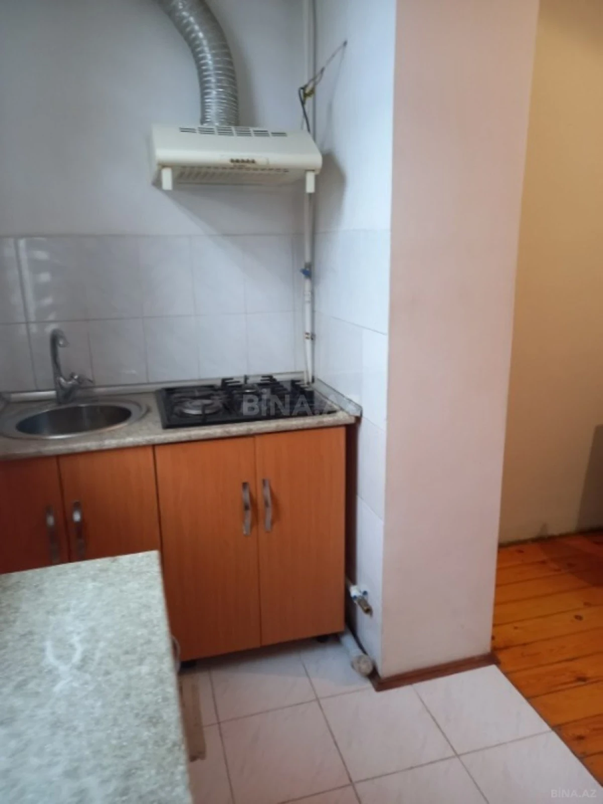 Satılır 2 otaqlı mənzil 55 m²
