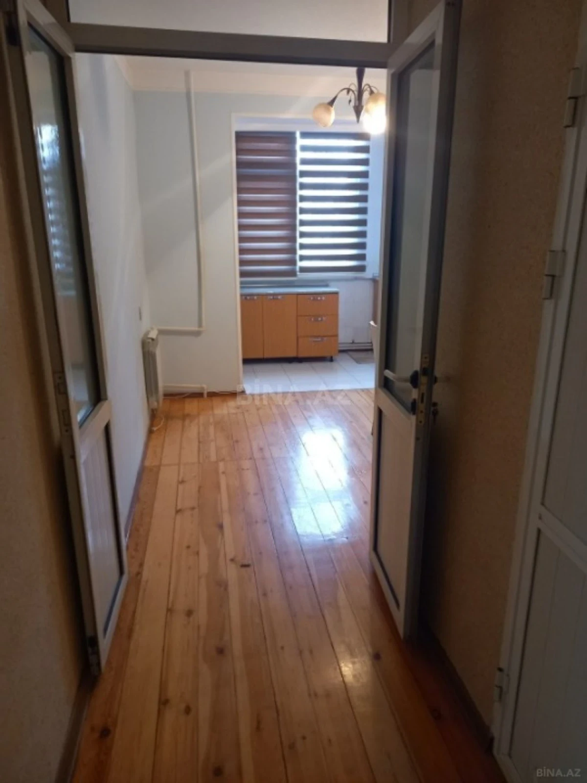 Satılır 2 otaqlı mənzil 55 m²