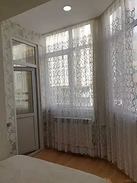 Kirayə verilir 2 otaqlı mənzil 55 m²