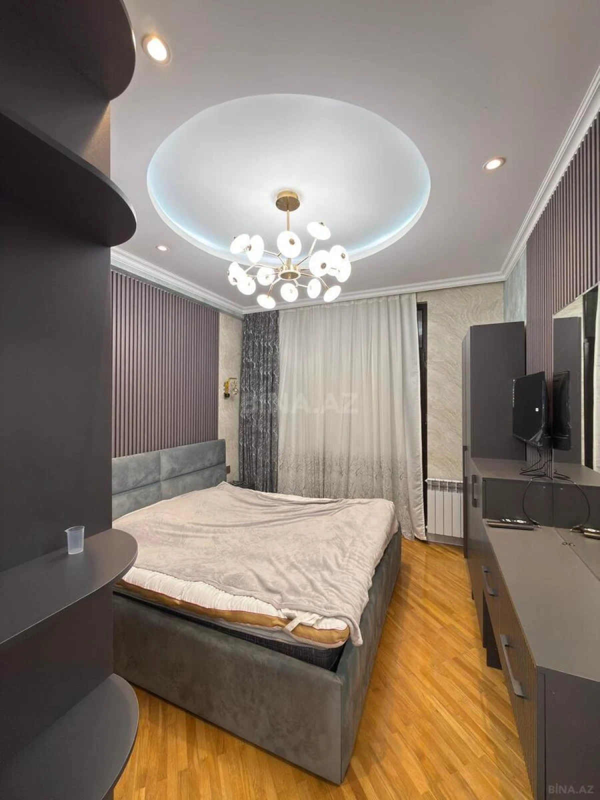 Kirayə verilir 2 otaqlı mənzil 60 m²