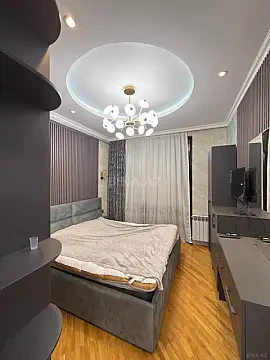 Kirayə verilir 2 otaqlı mənzil 60 m²