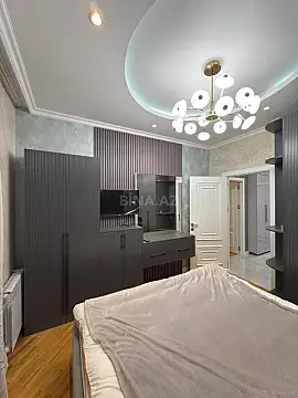 Kirayə verilir 2 otaqlı mənzil 60 m²