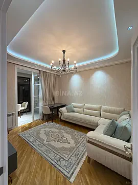 Kirayə verilir 2 otaqlı mənzil 60 m²