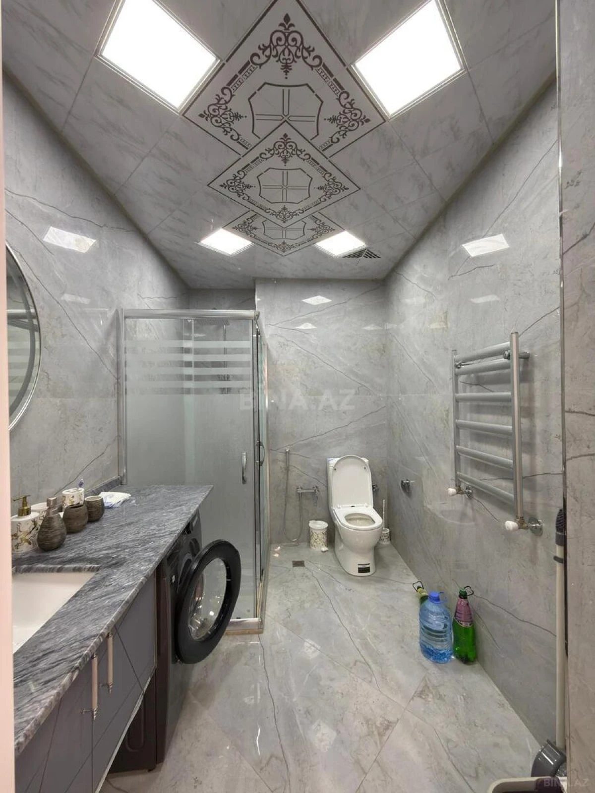Kirayə verilir 2 otaqlı mənzil 60 m²