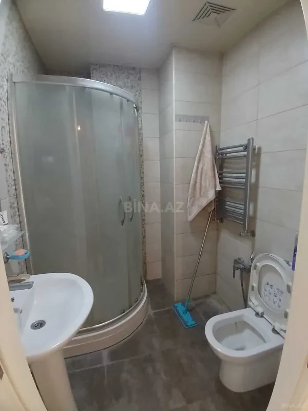 Kirayə verilir 2 otaqlı mənzil 50 m²