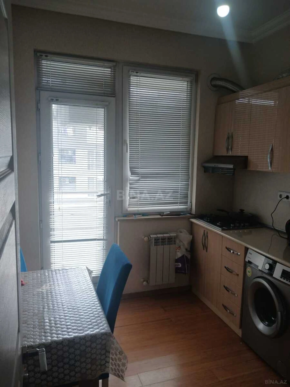 Kirayə verilir 2 otaqlı mənzil 50 m²
