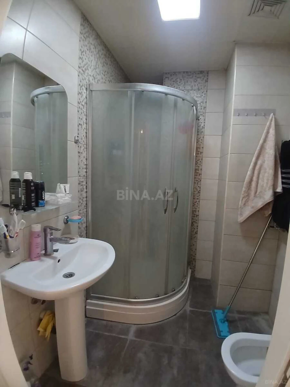 Kirayə verilir 2 otaqlı mənzil 50 m²