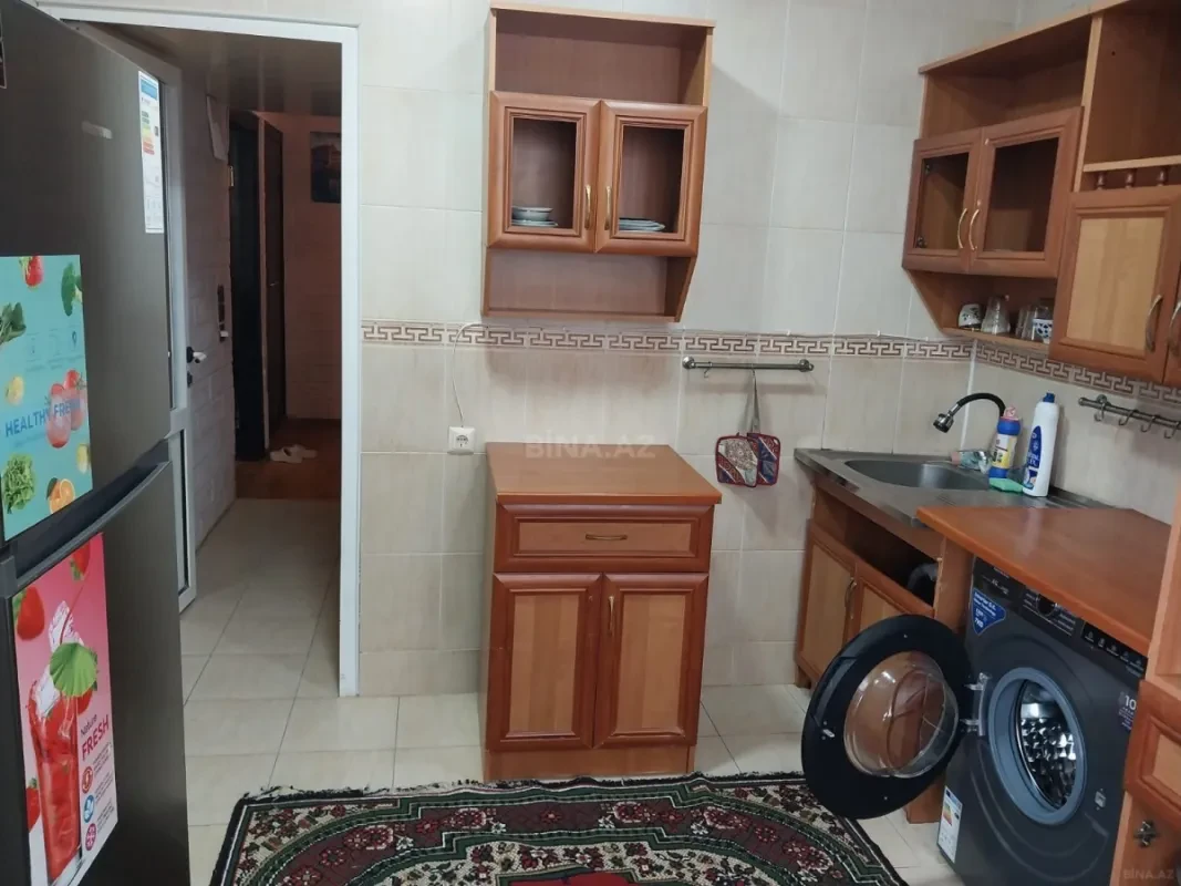 Kirayə verilir 2 otaqlı mənzil 55 m²