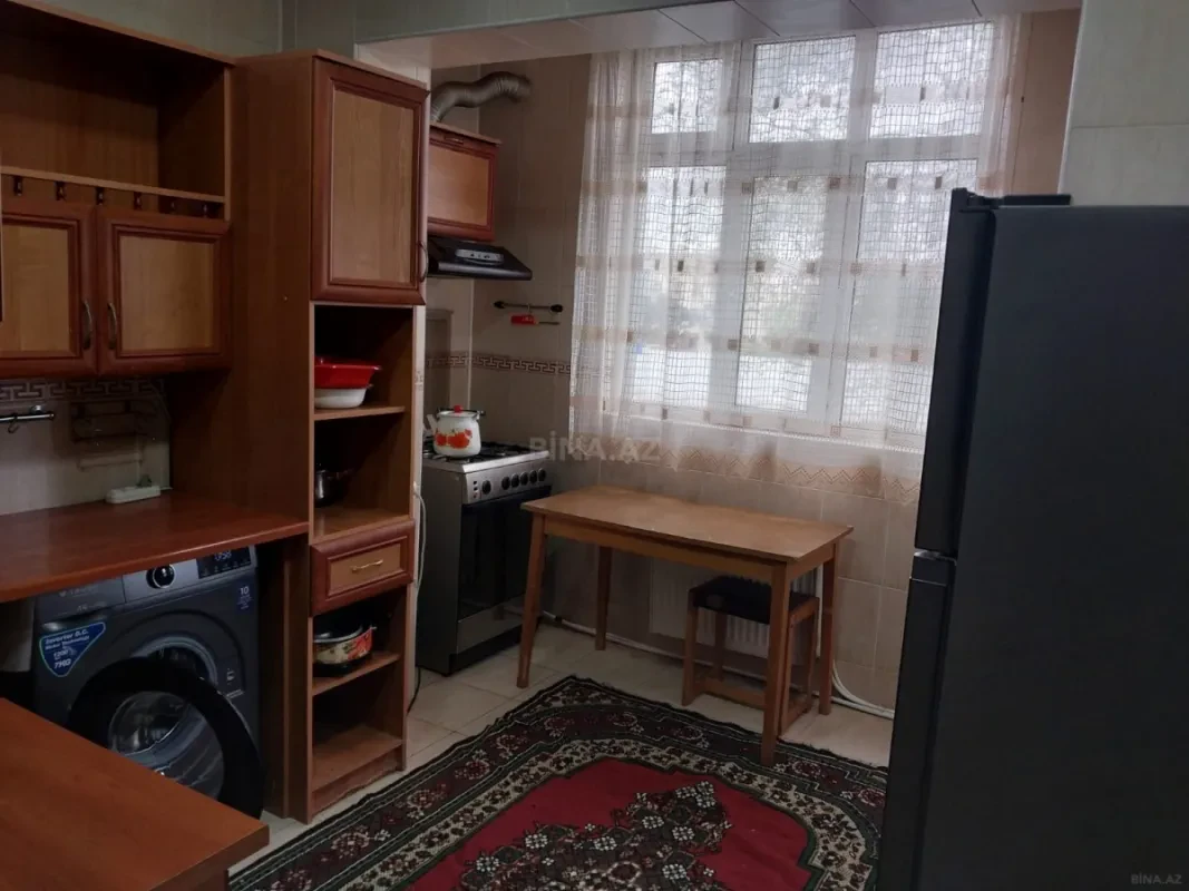 Kirayə verilir 2 otaqlı mənzil 55 m²