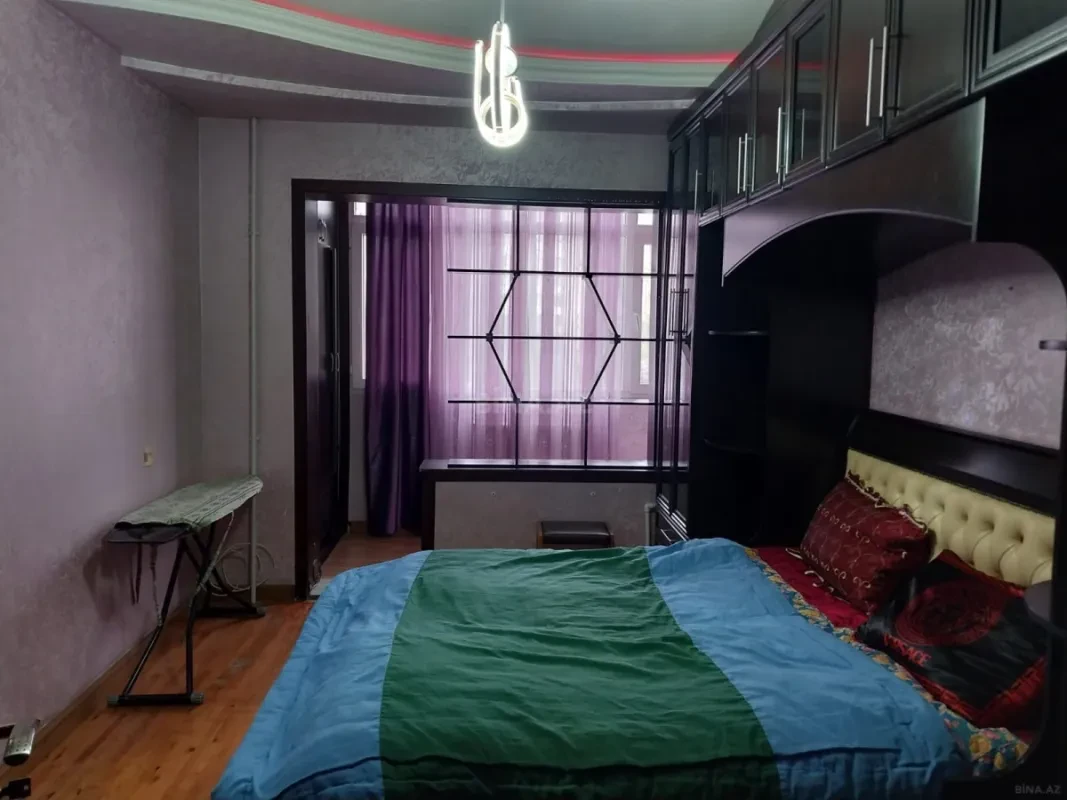 Kirayə verilir 2 otaqlı mənzil 55 m²