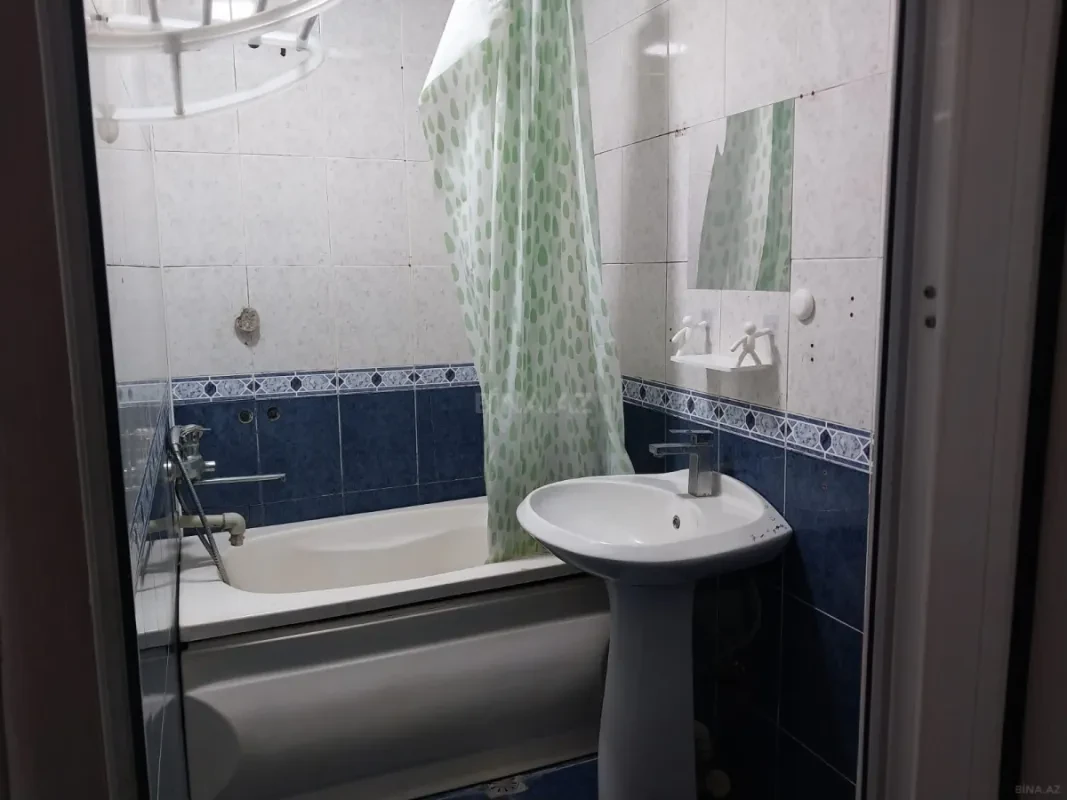 Kirayə verilir 2 otaqlı mənzil 55 m²
