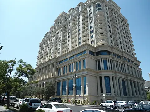 Satılır 2 otaqlı mənzil 97 m² — Bakı 2 otaq 97.00 m²