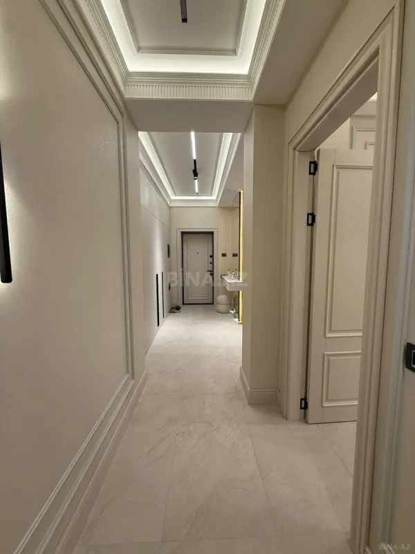 Satılır 3 otaqlı mənzil 125 m²