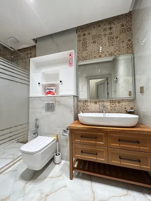 Kirayə verilir 3 otaqlı mənzil 100 m²