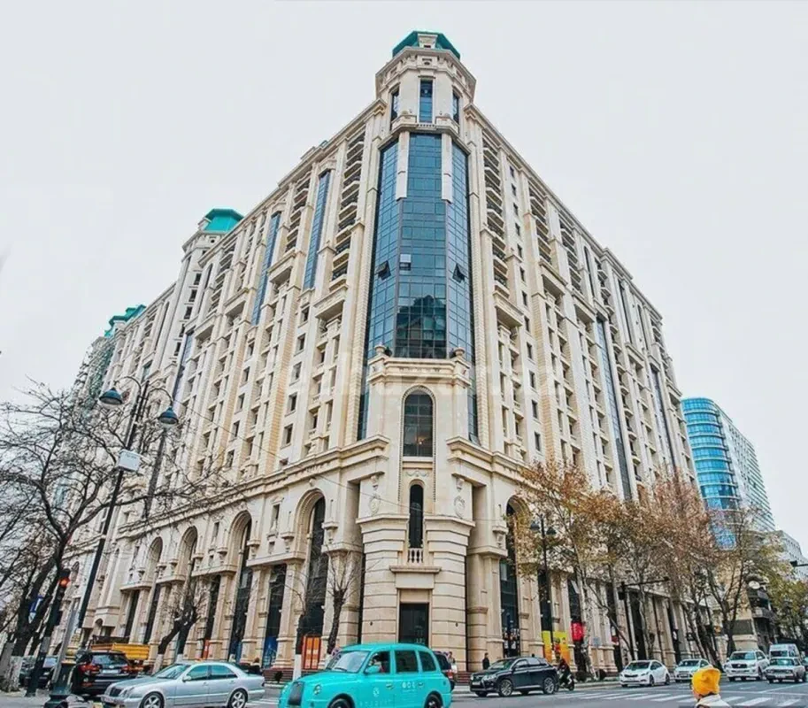 Kirayə verilir 3 otaqlı mənzil 100 m²
