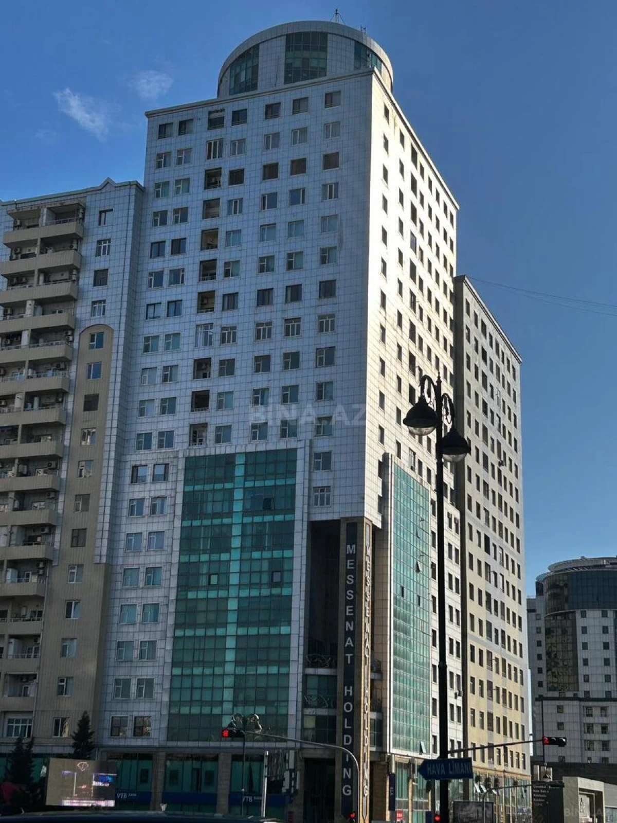 Kirayə verilir 4 otaqlı mənzil 160 m²