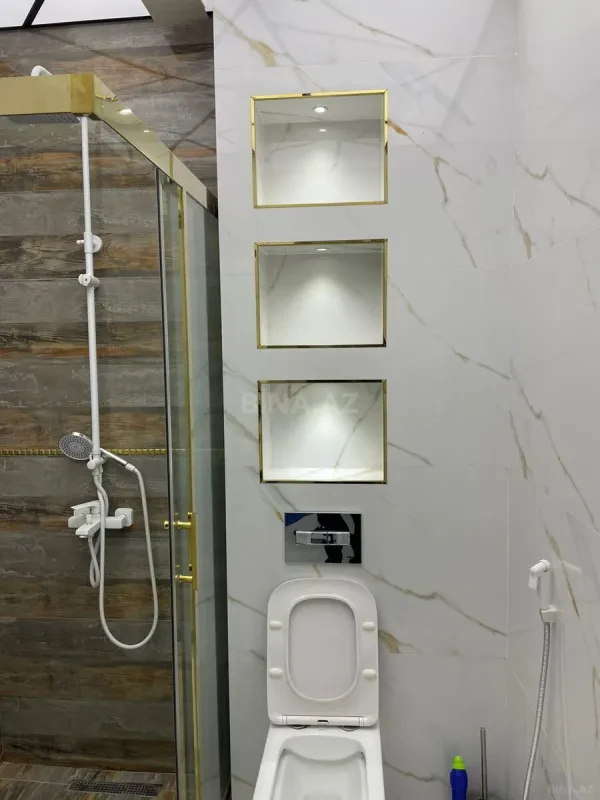 Kirayə verilir 2 otaqlı mənzil 70 m²