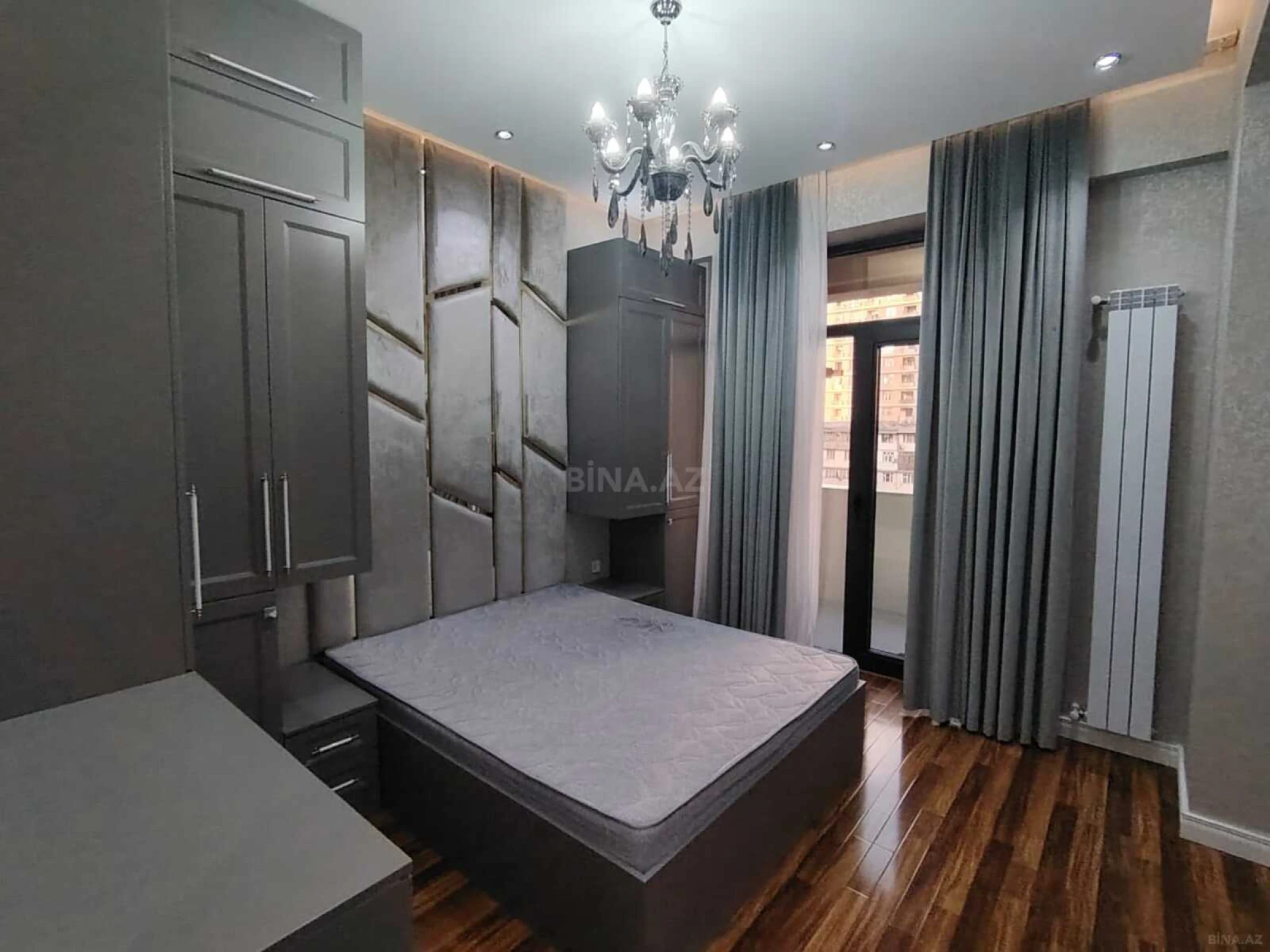 Kirayə verilir 2 otaqlı mənzil 70 m²