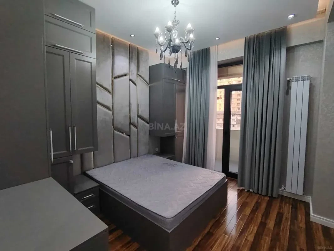 Kirayə verilir 2 otaqlı mənzil 70 m²