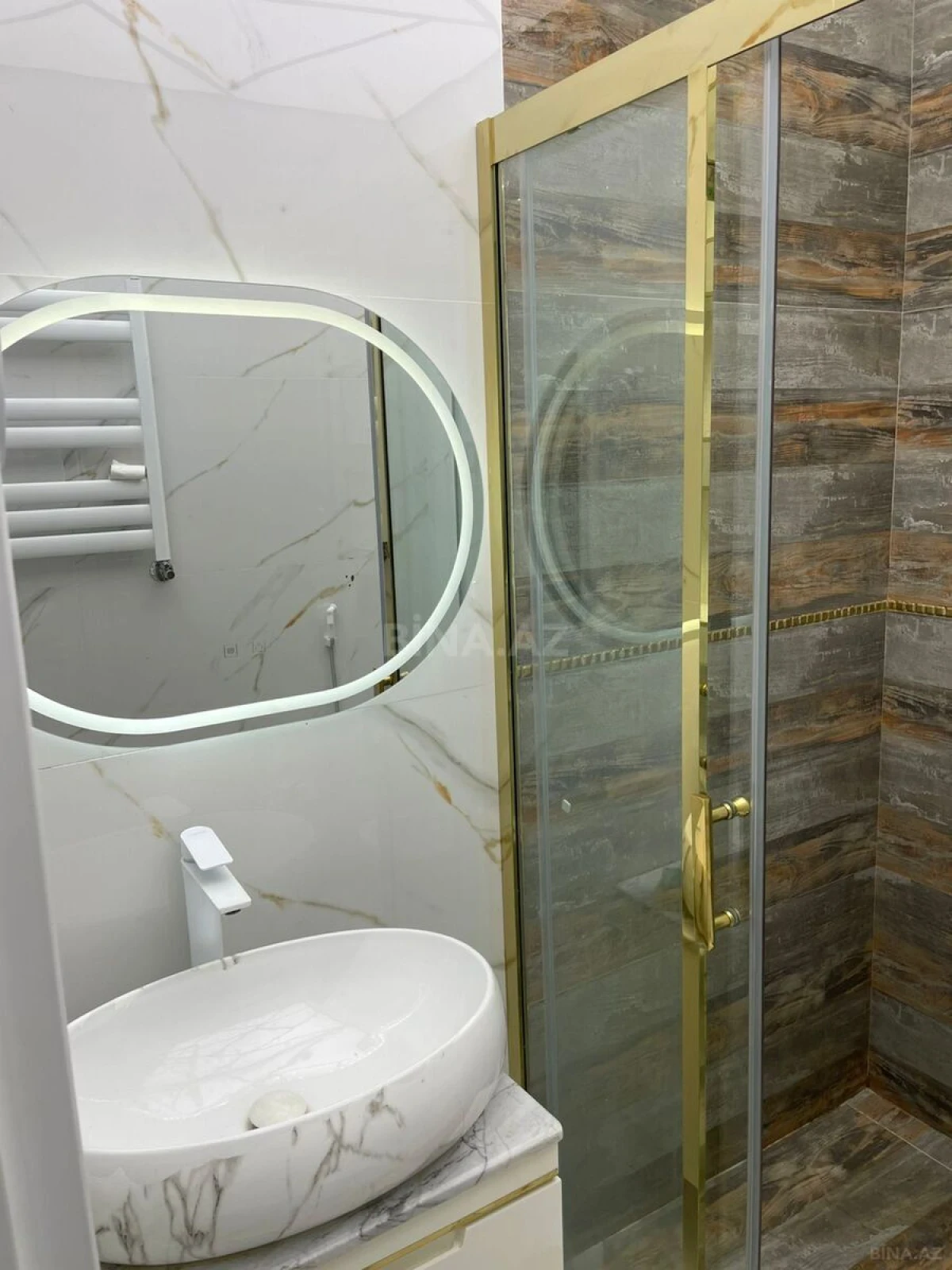 Kirayə verilir 2 otaqlı mənzil 70 m²