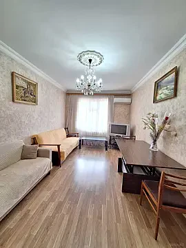 Satılır 2 otaqlı mənzil 55 m² — Bakı, Yeni Yasamal 2 otaq 55.00 m²