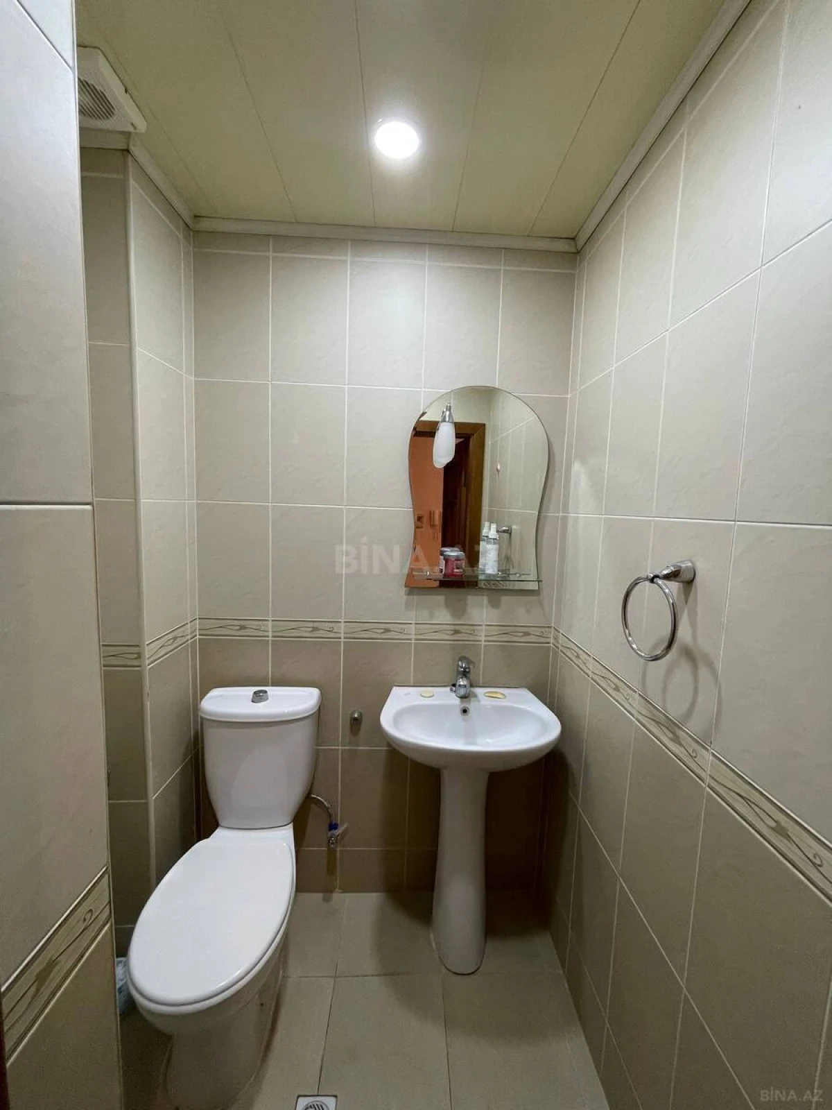 Kirayə verilir 3 otaqlı mənzil 110 m²