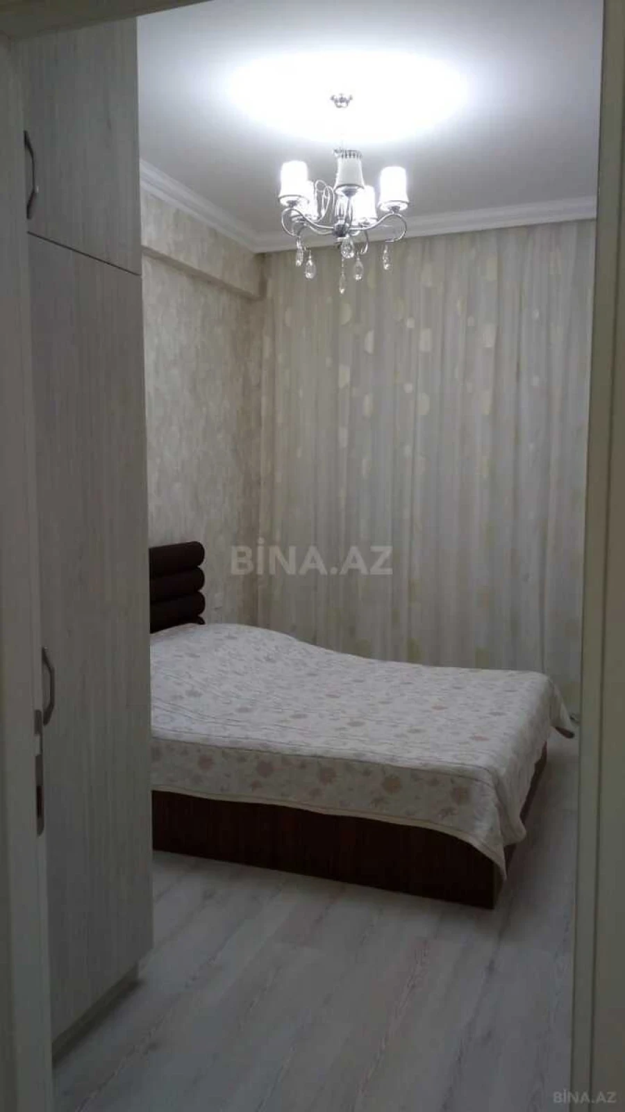 Kirayə verilir 2 otaqlı mənzil 50 m²