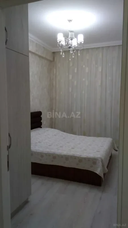 Kirayə verilir 2 otaqlı mənzil 50 m²