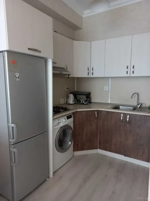 Kirayə verilir 2 otaqlı mənzil 50 m²
