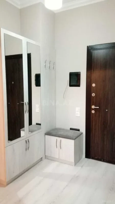 Kirayə verilir 2 otaqlı mənzil 50 m²