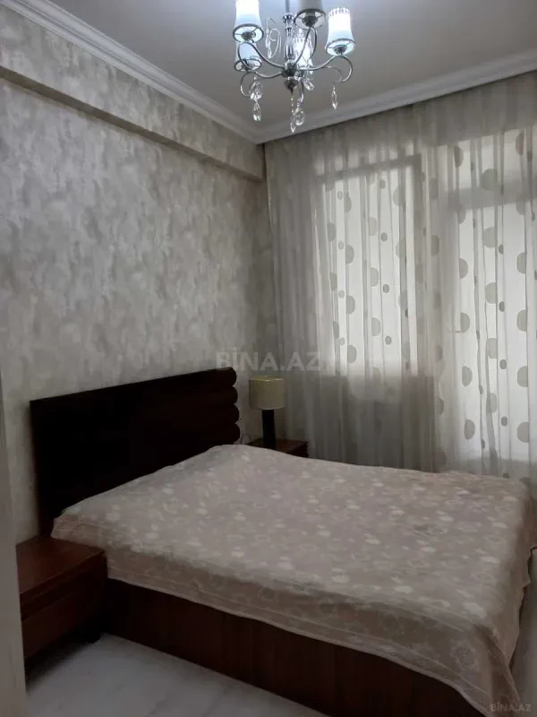 Kirayə verilir 2 otaqlı mənzil 50 m²