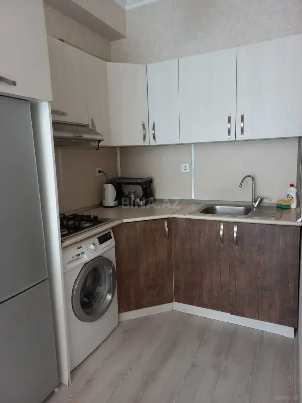 Kirayə verilir 2 otaqlı mənzil 50 m²