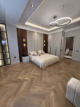 Satılır 4 otaqlı mənzil 186 m² — Bakı 4 otaq 186.00 m²