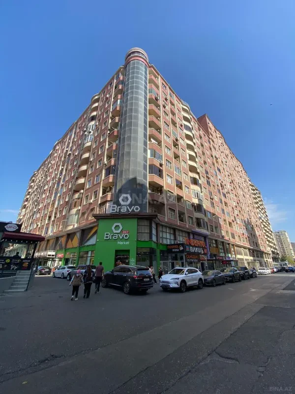 Satılır 2 otaqlı mənzil 100 m²
